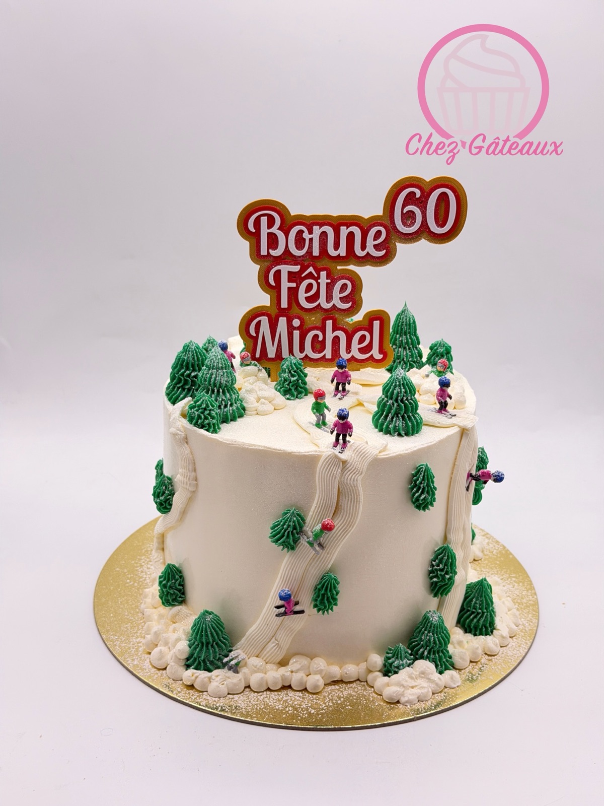 Post reciente de Instagram de Chez Gâteaux